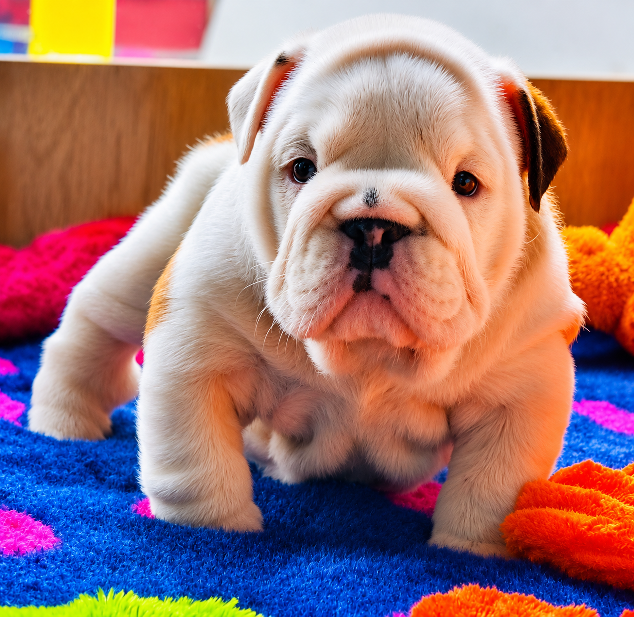 My Candy Love Bulldog - Chiots disponibles - Bulldog Anglais